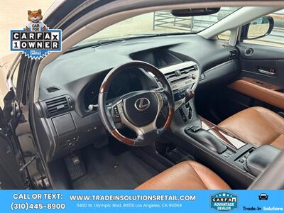 2015 Lexus RX 350 Premium Comfort Package  Comfort Package - Photo 11 - Los Angeles, CA 90064