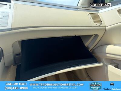2006 Toyota Avalon XL - Photo 36 - Los Angeles, CA 90064