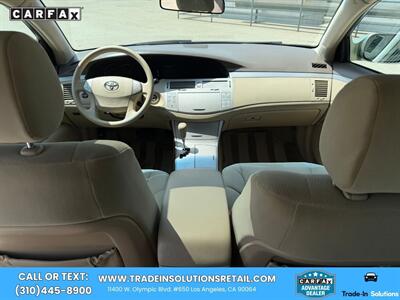 2006 Toyota Avalon XL - Photo 20 - Los Angeles, CA 90064