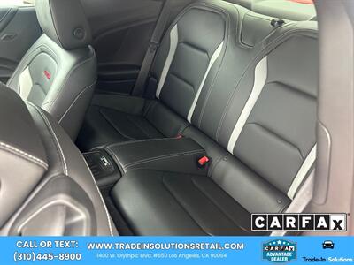 2018 Chevrolet Camaro 2SS   - Photo 31 - Los Angeles, CA 90064