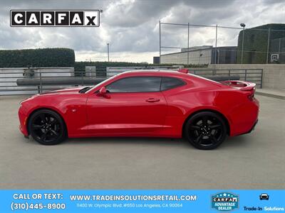 2018 Chevrolet Camaro 2SS   - Photo 4 - Los Angeles, CA 90064