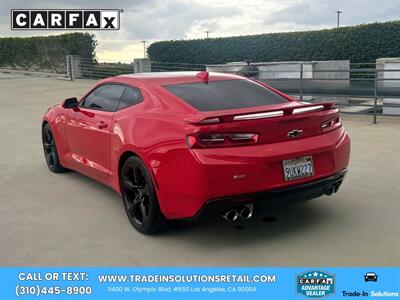 2018 Chevrolet Camaro 2SS   - Photo 5 - Los Angeles, CA 90064