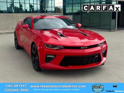 2018 Chevrolet Camaro 2SS   - Photo 10 - Los Angeles, CA 90064