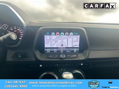 2018 Chevrolet Camaro 2SS   - Photo 32 - Los Angeles, CA 90064