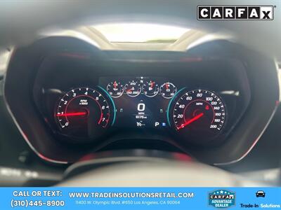 2018 Chevrolet Camaro 2SS   - Photo 25 - Los Angeles, CA 90064