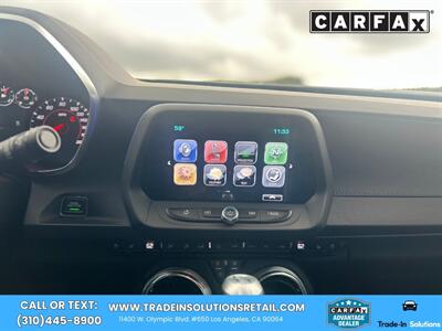 2018 Chevrolet Camaro 2SS   - Photo 33 - Los Angeles, CA 90064