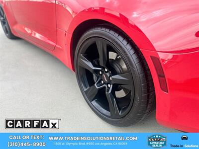 2018 Chevrolet Camaro 2SS   - Photo 14 - Los Angeles, CA 90064