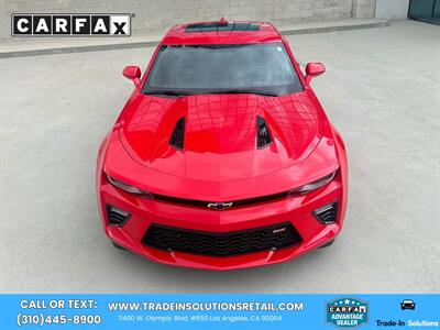 2018 Chevrolet Camaro 2SS   - Photo 12 - Los Angeles, CA 90064