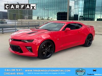 2018 Chevrolet Camaro 2SS   - Photo 2 - Los Angeles, CA 90064