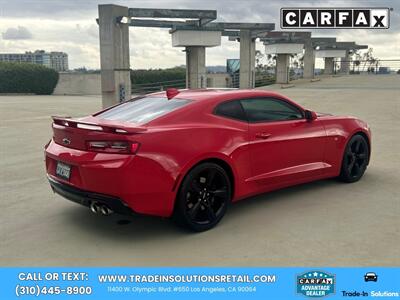 2018 Chevrolet Camaro 2SS   - Photo 8 - Los Angeles, CA 90064