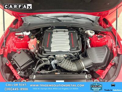 2018 Chevrolet Camaro 2SS   - Photo 40 - Los Angeles, CA 90064