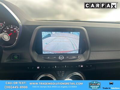 2018 Chevrolet Camaro 2SS   - Photo 35 - Los Angeles, CA 90064