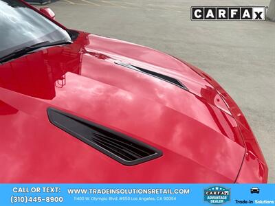 2018 Chevrolet Camaro 2SS   - Photo 20 - Los Angeles, CA 90064