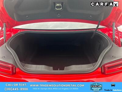 2018 Chevrolet Camaro 2SS   - Photo 37 - Los Angeles, CA 90064