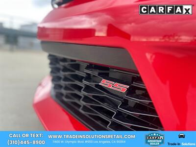 2018 Chevrolet Camaro 2SS   - Photo 17 - Los Angeles, CA 90064