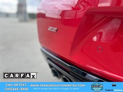 2018 Chevrolet Camaro 2SS   - Photo 21 - Los Angeles, CA 90064