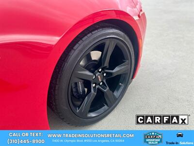 2018 Chevrolet Camaro 2SS   - Photo 15 - Los Angeles, CA 90064