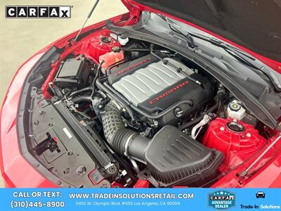 2018 Chevrolet Camaro 2SS   - Photo 41 - Los Angeles, CA 90064