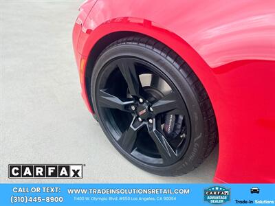2018 Chevrolet Camaro 2SS   - Photo 13 - Los Angeles, CA 90064