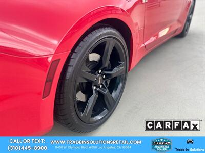 2018 Chevrolet Camaro 2SS   - Photo 16 - Los Angeles, CA 90064