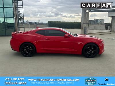 2018 Chevrolet Camaro 2SS   - Photo 9 - Los Angeles, CA 90064