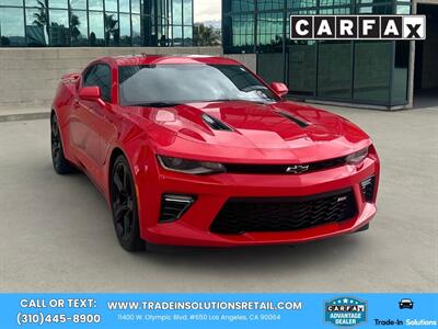 2018 Chevrolet Camaro 2SS   - Photo 3 - Los Angeles, CA 90064