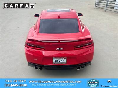 2018 Chevrolet Camaro 2SS   - Photo 7 - Los Angeles, CA 90064