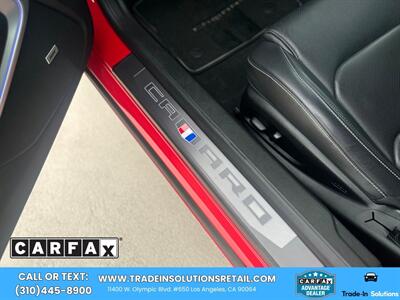 2018 Chevrolet Camaro 2SS   - Photo 28 - Los Angeles, CA 90064