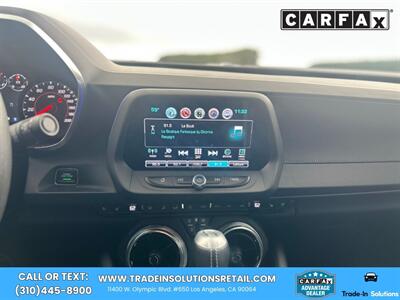 2018 Chevrolet Camaro 2SS   - Photo 34 - Los Angeles, CA 90064