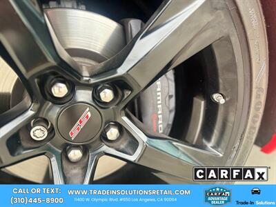 2018 Chevrolet Camaro 2SS   - Photo 18 - Los Angeles, CA 90064