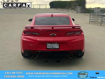 2018 Chevrolet Camaro 2SS   - Photo 6 - Los Angeles, CA 90064