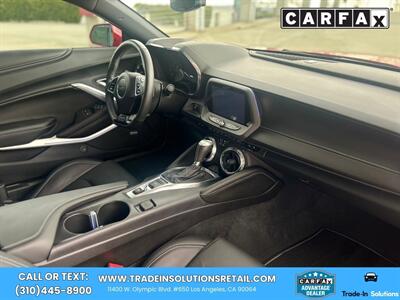 2018 Chevrolet Camaro 2SS   - Photo 24 - Los Angeles, CA 90064