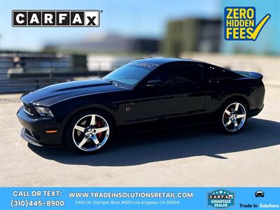 2012 Ford Mustang GT Premium ROUSH Stage 1 - Photo 1 - Los Angeles, CA 90064
