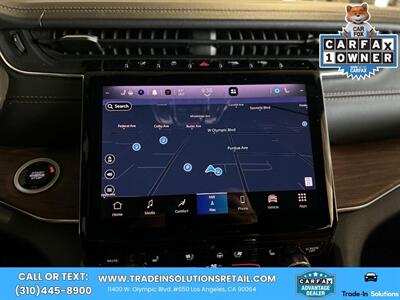 2022 Jeep Grand Cherokee Summit  4X4 HEMI - Photo 39 - Los Angeles, CA 90064