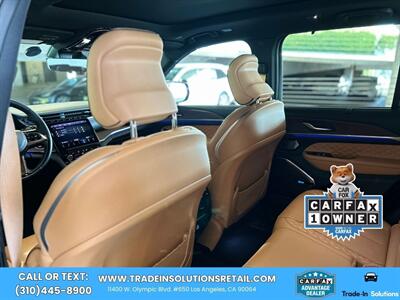 2022 Jeep Grand Cherokee Summit  4X4 HEMI - Photo 61 - Los Angeles, CA 90064