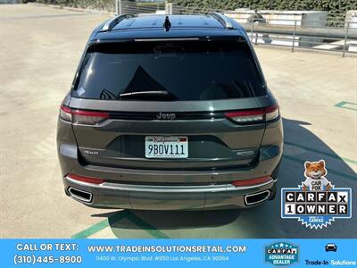 2022 Jeep Grand Cherokee Summit  4X4 HEMI - Photo 24 - Los Angeles, CA 90064