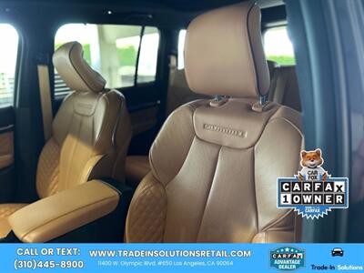 2022 Jeep Grand Cherokee Summit  4X4 HEMI - Photo 54 - Los Angeles, CA 90064