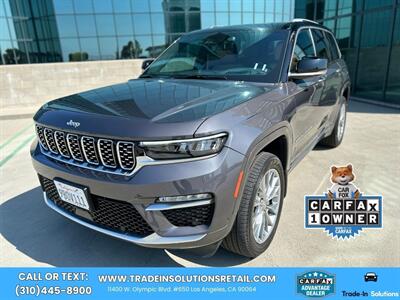 2022 Jeep Grand Cherokee Summit  4X4 HEMI - Photo 3 - Los Angeles, CA 90064