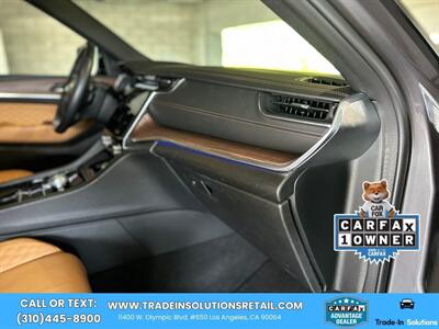 2022 Jeep Grand Cherokee Summit  4X4 HEMI - Photo 84 - Los Angeles, CA 90064
