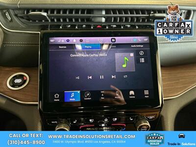 2022 Jeep Grand Cherokee Summit  4X4 HEMI - Photo 48 - Los Angeles, CA 90064
