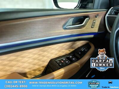 2022 Jeep Grand Cherokee Summit  4X4 HEMI - Photo 34 - Los Angeles, CA 90064