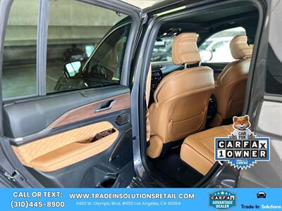 2022 Jeep Grand Cherokee Summit  4X4 HEMI - Photo 59 - Los Angeles, CA 90064