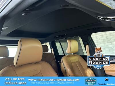 2022 Jeep Grand Cherokee Summit  4X4 HEMI - Photo 85 - Los Angeles, CA 90064