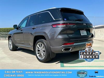 2022 Jeep Grand Cherokee Summit  4X4 HEMI - Photo 28 - Los Angeles, CA 90064