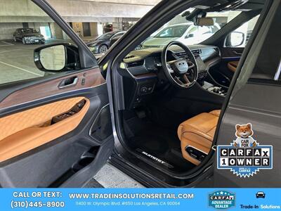 2022 Jeep Grand Cherokee Summit  4X4 HEMI - Photo 51 - Los Angeles, CA 90064