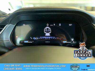 2022 Jeep Grand Cherokee Summit  4X4 HEMI - Photo 47 - Los Angeles, CA 90064