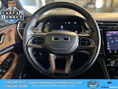 2022 Jeep Grand Cherokee Summit  4X4 HEMI - Photo 32 - Los Angeles, CA 90064