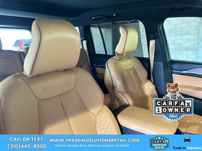 2022 Jeep Grand Cherokee Summit  4X4 HEMI - Photo 82 - Los Angeles, CA 90064