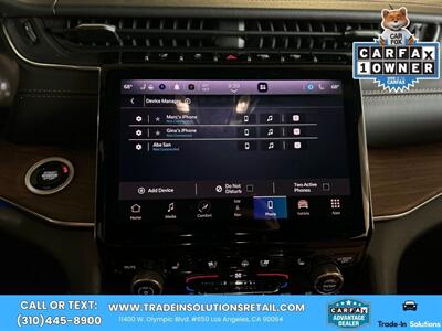 2022 Jeep Grand Cherokee Summit  4X4 HEMI - Photo 49 - Los Angeles, CA 90064
