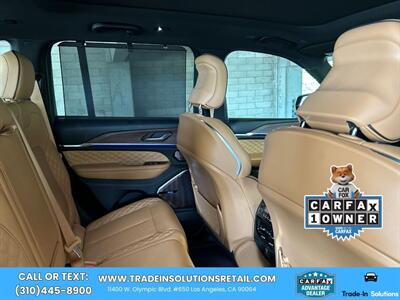2022 Jeep Grand Cherokee Summit  4X4 HEMI - Photo 77 - Los Angeles, CA 90064
